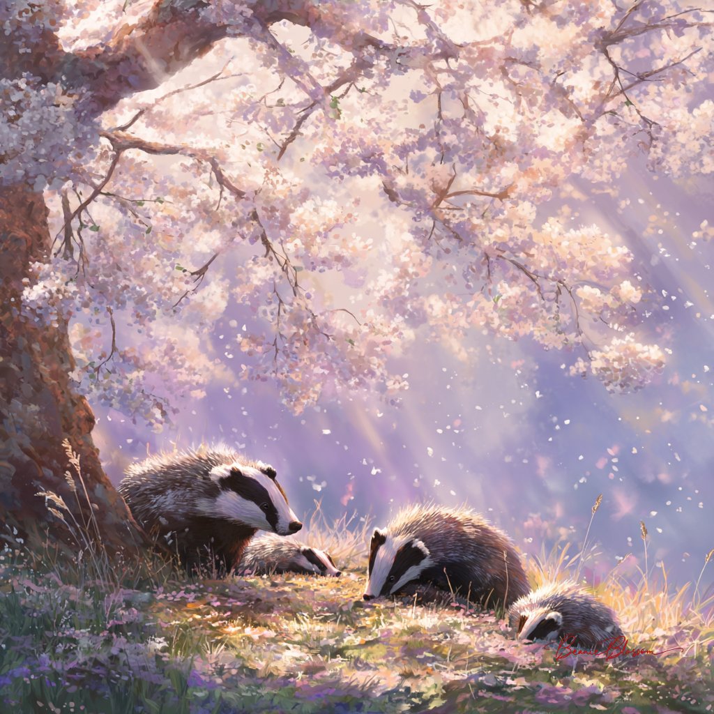 Beanie Blossom tweet media