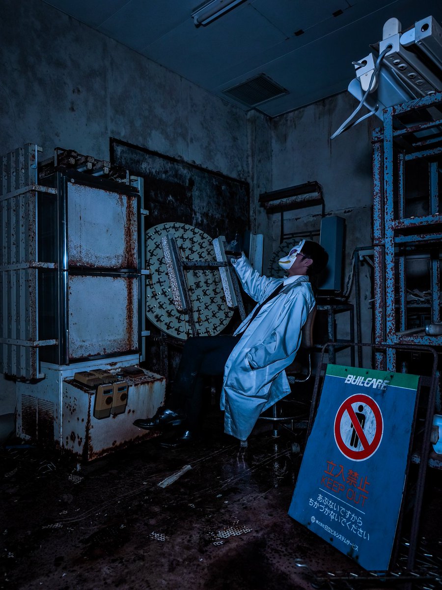 皆大好きバイオハザード研究所
培養室がリアルでここが名前の由来なんだと初めて知ったわ