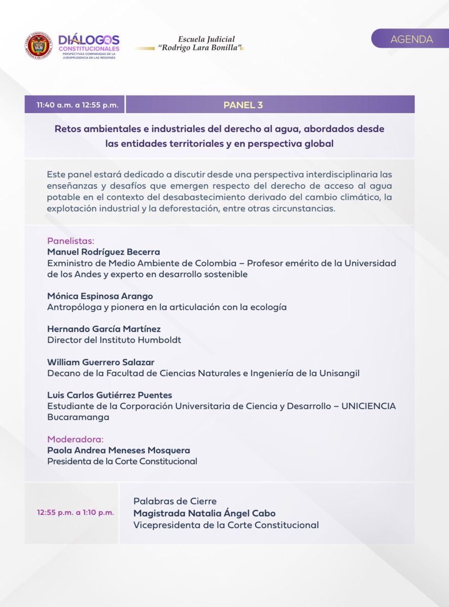 Corte Constitucional tweet media