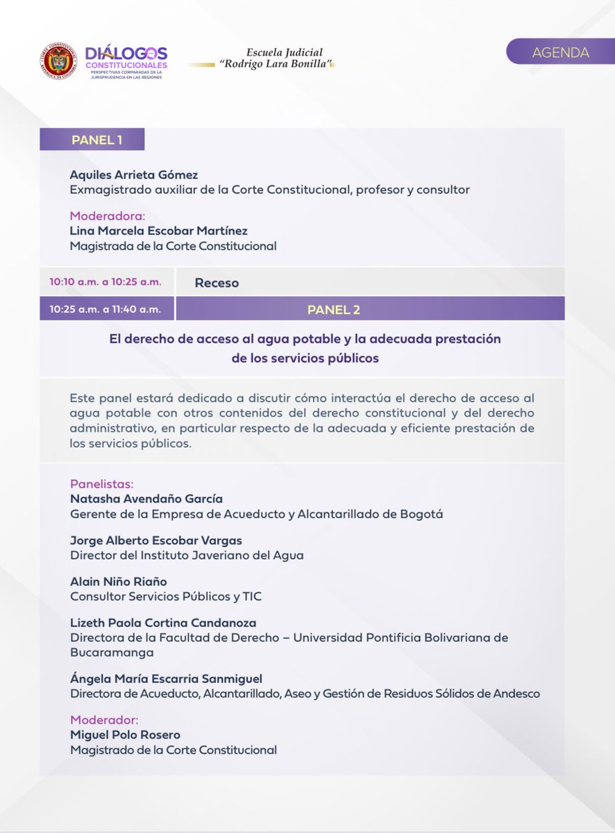 Corte Constitucional tweet media