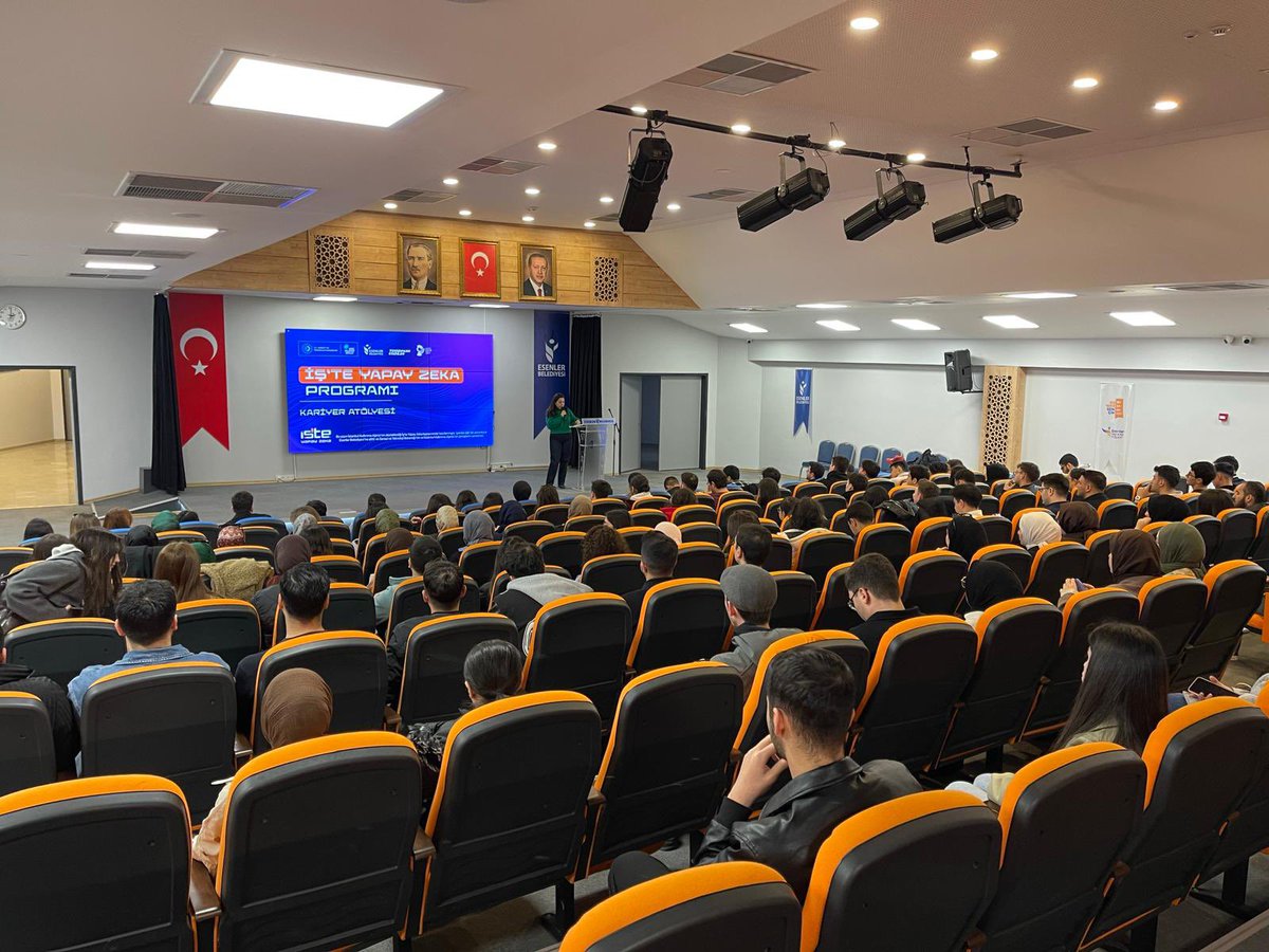 Esenler Gençlik ve Spor tweet media