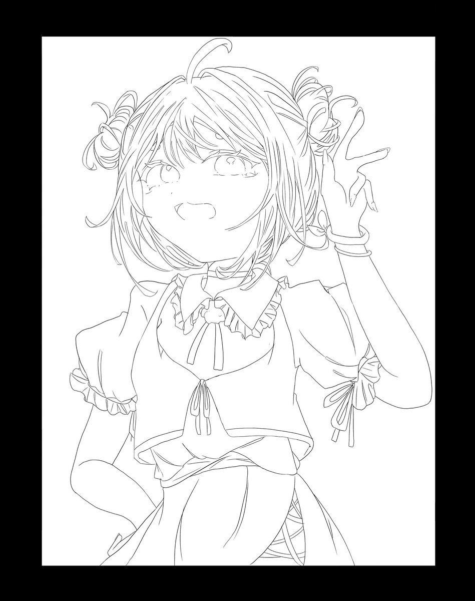 iju_chen's tweet photo. oc https://t.co/DesSIjRaSC