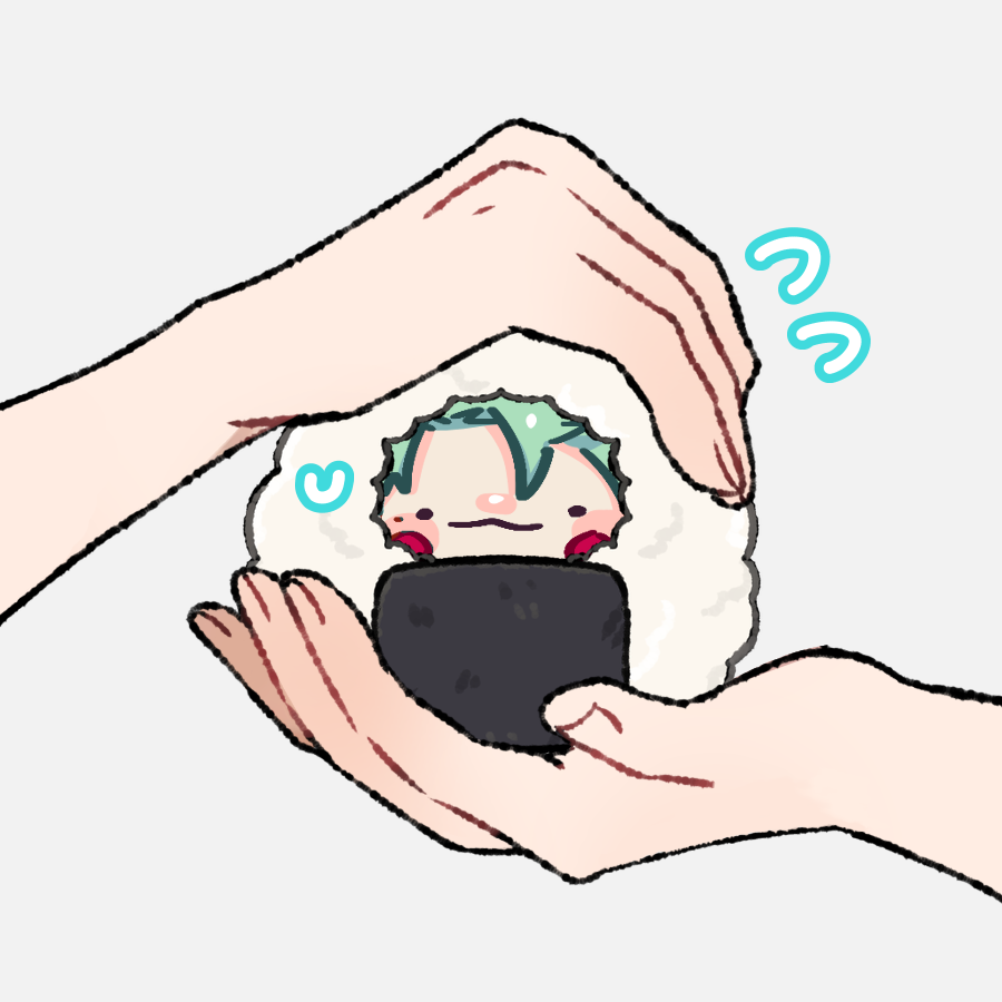 Cieby / シービ 🇵🇸🍉 VTUBER tweet media