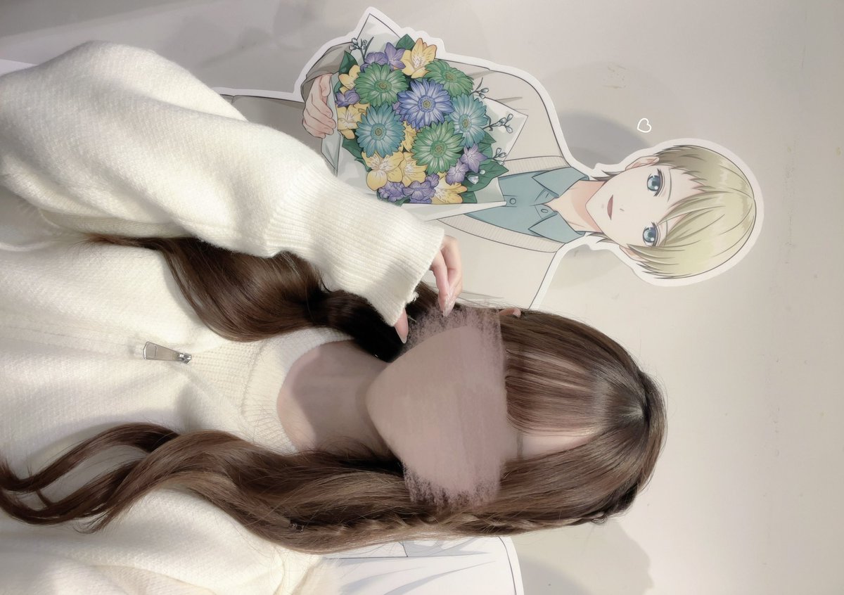 𝕙𝕚♡ tweet media