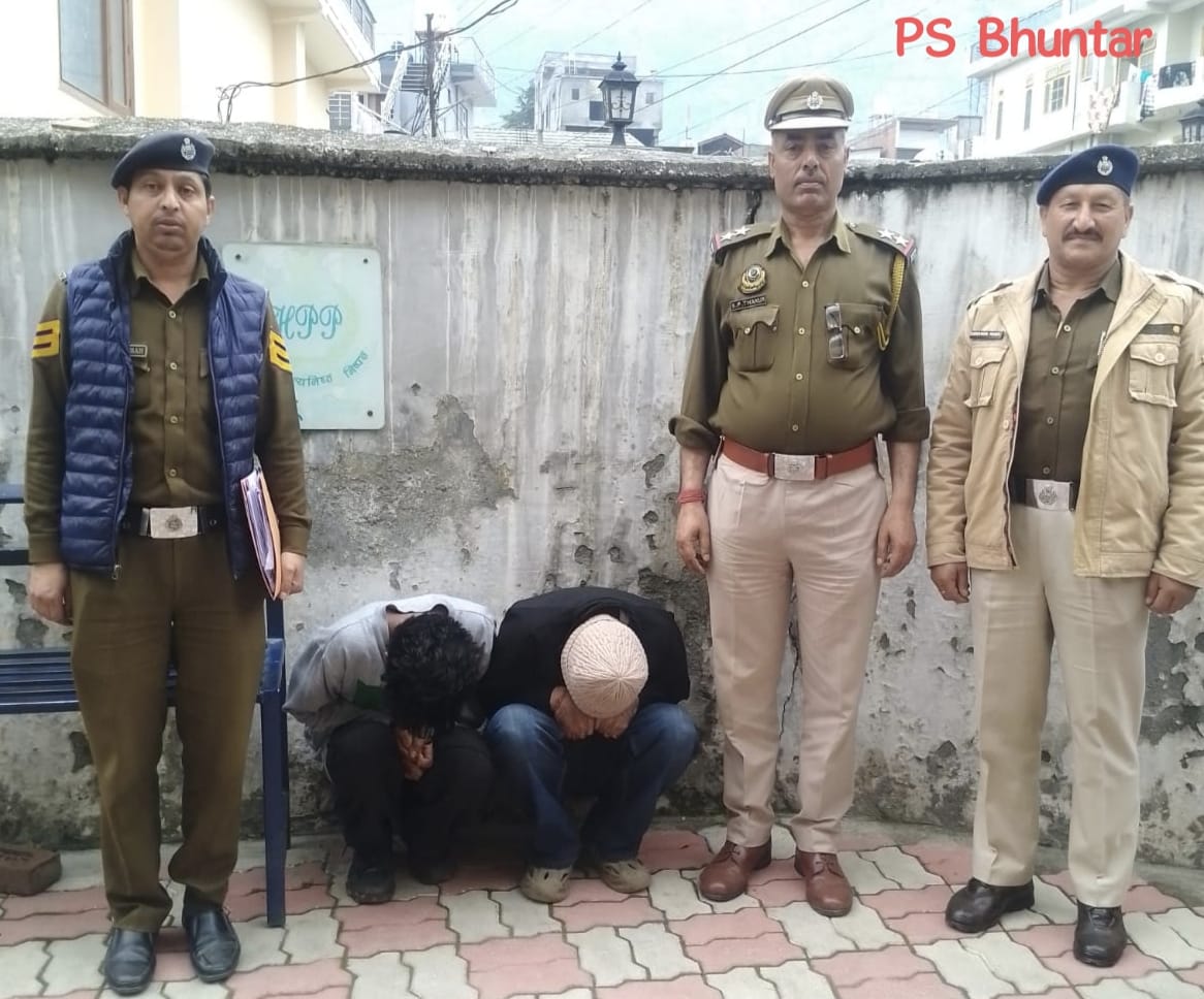 Kullu Police tweet media