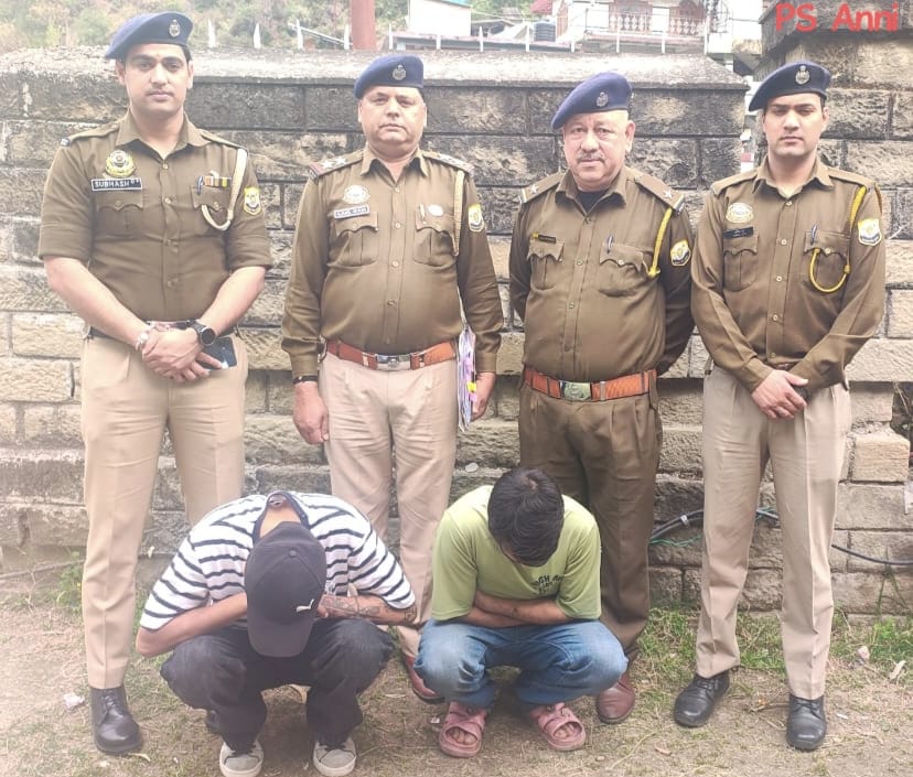 Kullu Police tweet media