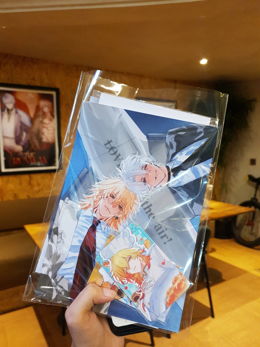 binnie 🐾 tweet media