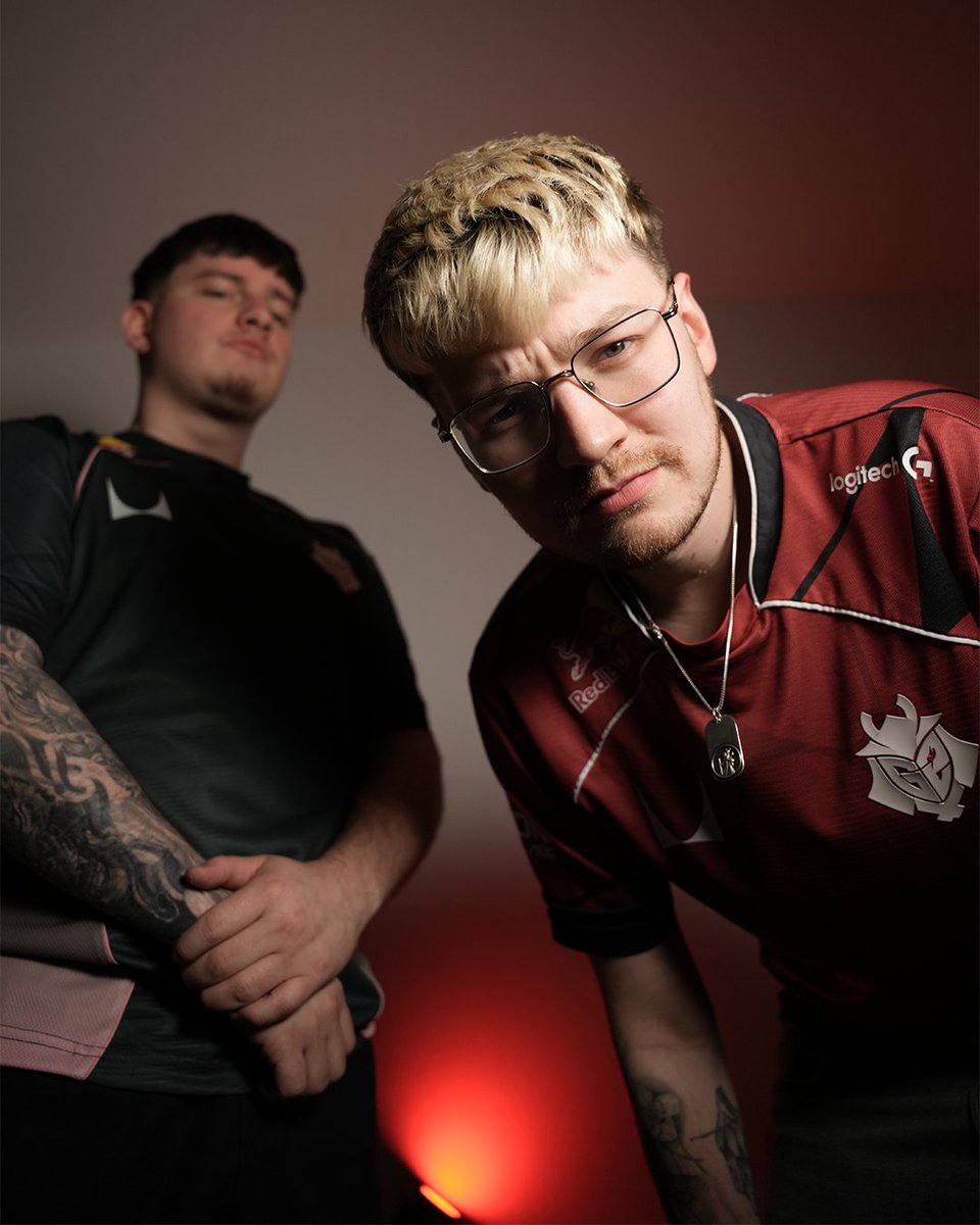 G2 Rainbow Six tweet media