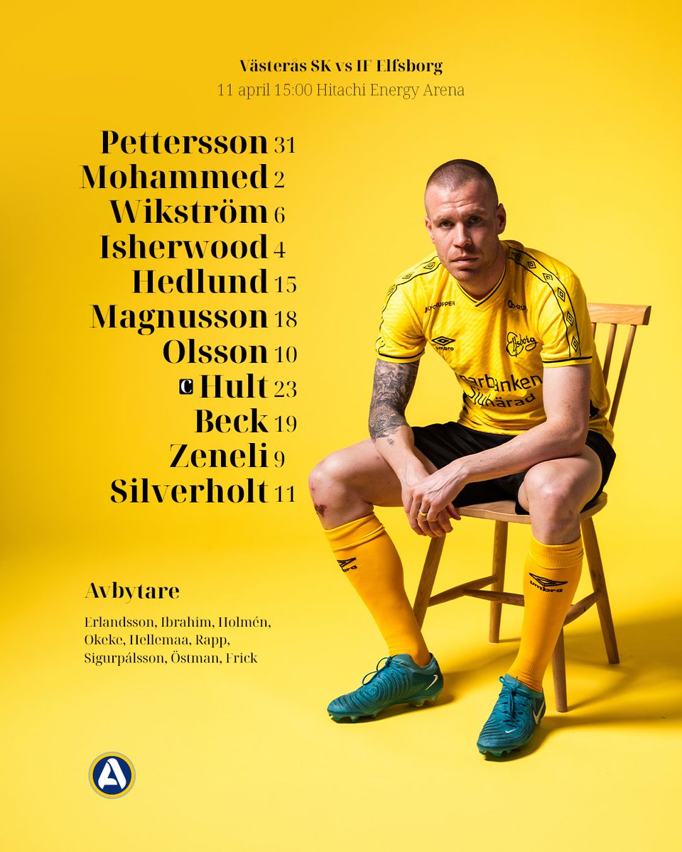 IF Elfsborg tweet media