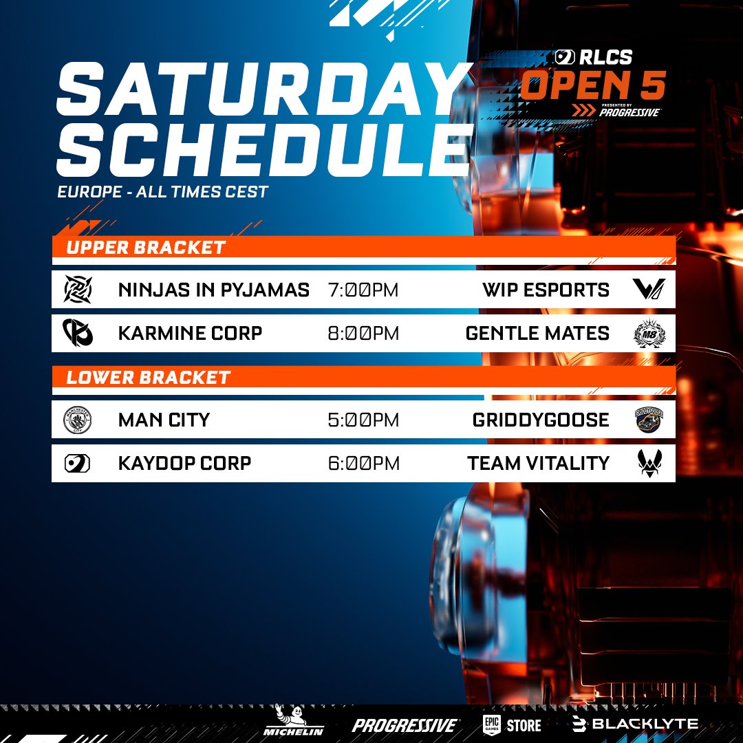 Rocket League Esports tweet media