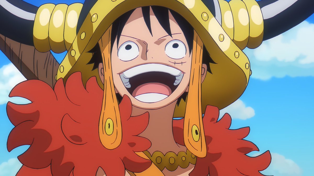 ONE PIECE スタッフ【公式】/ Official tweet media