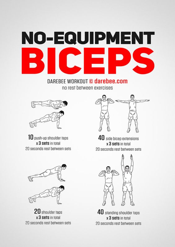 FitnessHacks101's tweet image. No equipment? No problem! 💪 Crush your biceps workout at home with these simple moves—no weights needed. Build strength, boost your confidence, and challenge yourself to get stronger every day! Who’s ready to flex? Save this routine and tag a friend to join you! 

#HomeWorkout