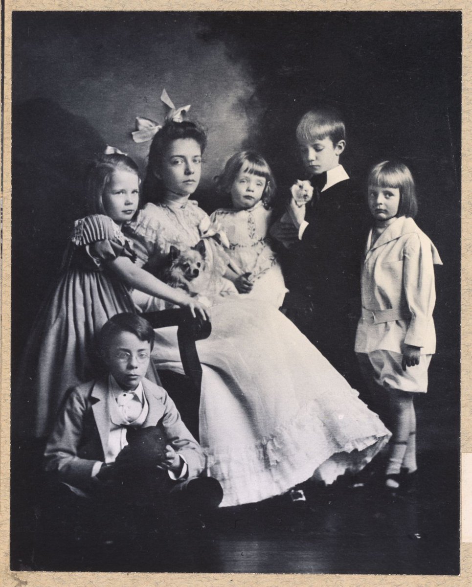 Theodore Roosevelt Center tweet media