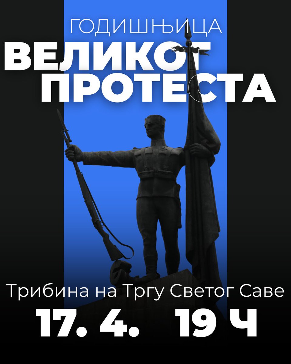 Студенти Краљево tweet media