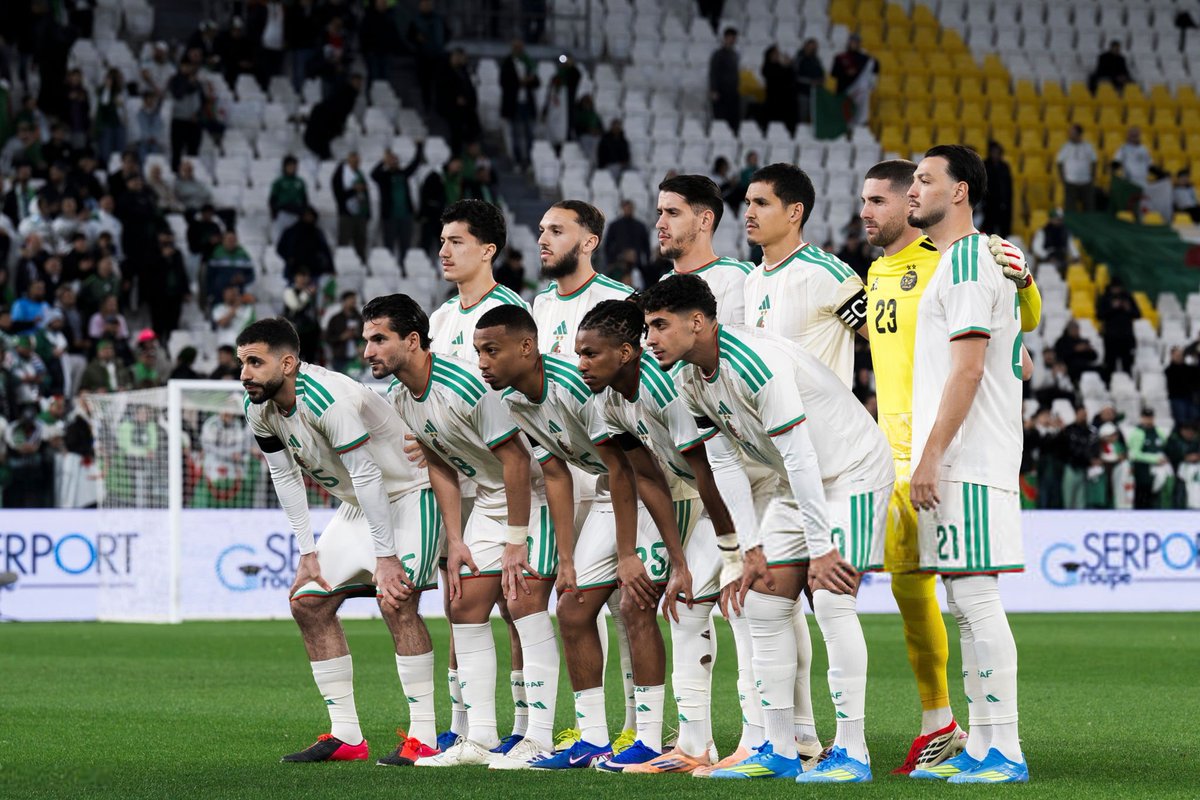 ⭐️ Squadra Khadra 🇩🇿 tweet media