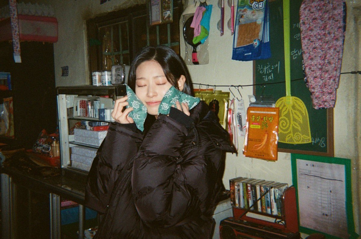 kim minju instagram tweet media
