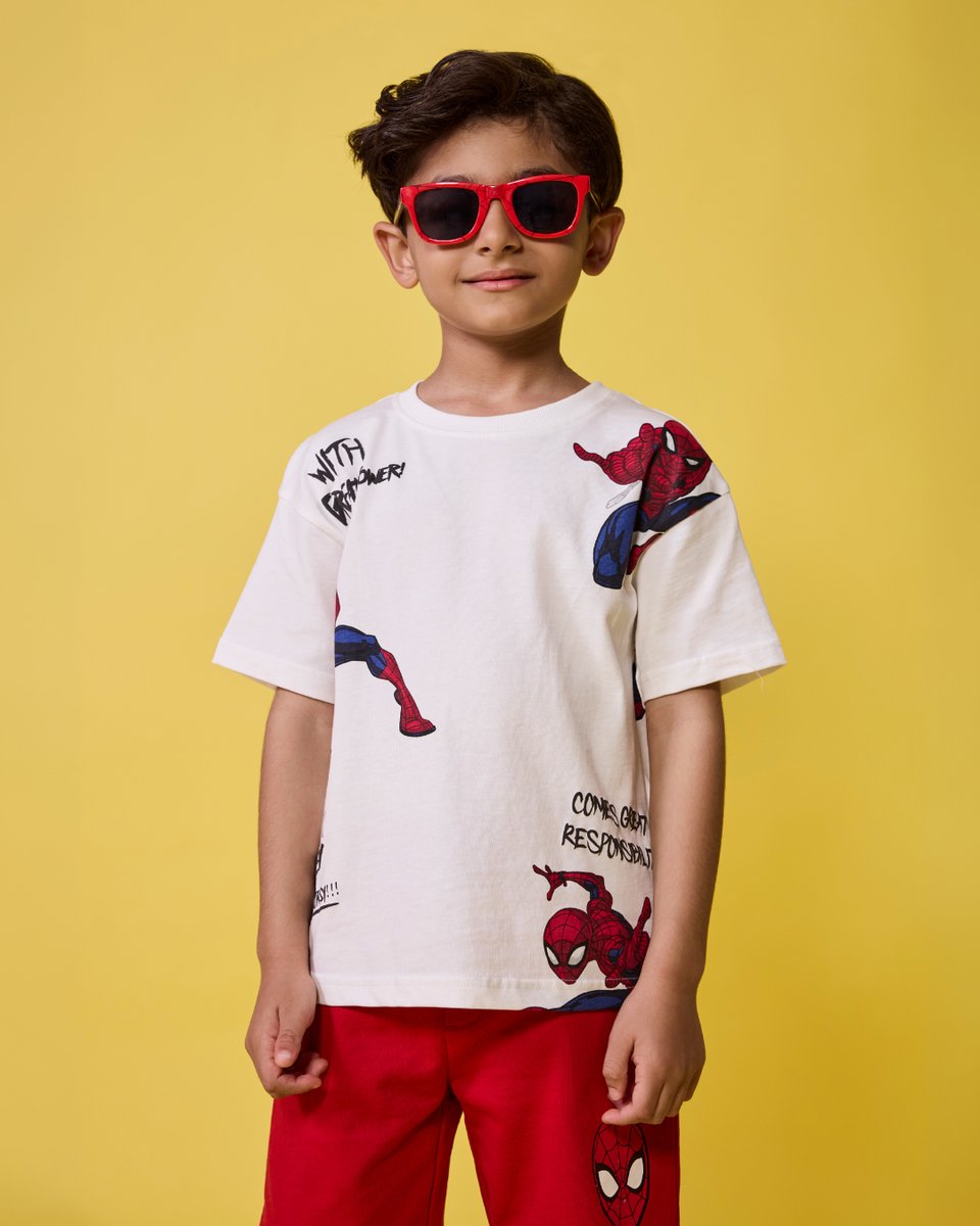 maxfashionMENA's tweet image. The characters they love, with the prices you’ll love.

#MaxFashion #NewCollection #SummersDressing #Kidscharacter