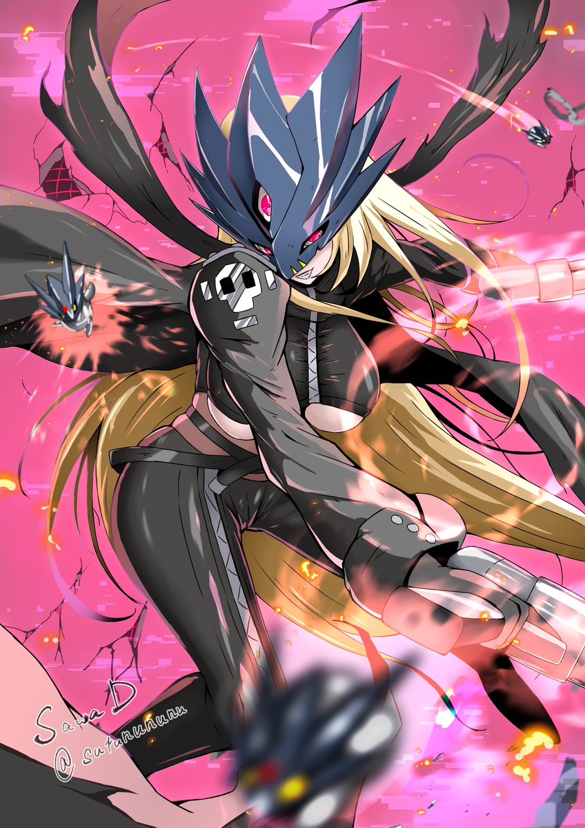 sutunununu's tweet image. ベルスターモン🔫😈🔫

Beelstarmon

#Digimonfanart
#デジモン