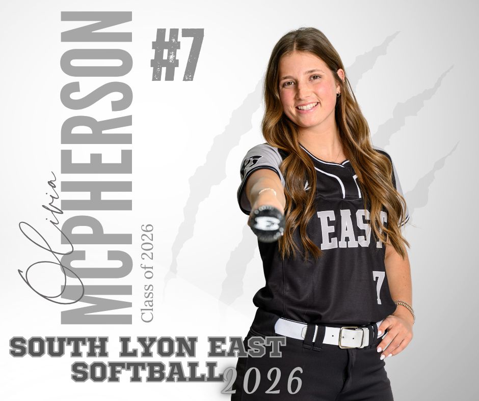 BeEast_Softball's tweet image. Introducing the Class of 2026!  

🥎 #4 Madeleine Becker
🥎 #7 Olivia McPherson
🥎 #2 Nyla Lake

We are so proud of these Cougars! It’s been an honor watching you lead this team on and off the field. 🐾 🎓️ 

# BeEast #SLEsoftball #ClassOf2026 #SeniorNight