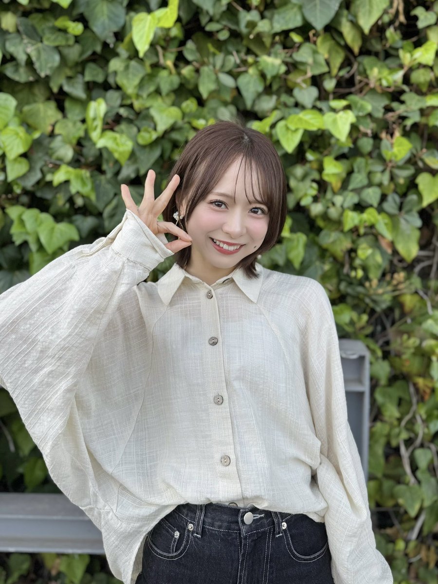 握手会1日目🤝 ありがとうございました😊✨ たくさんの方とお話できて