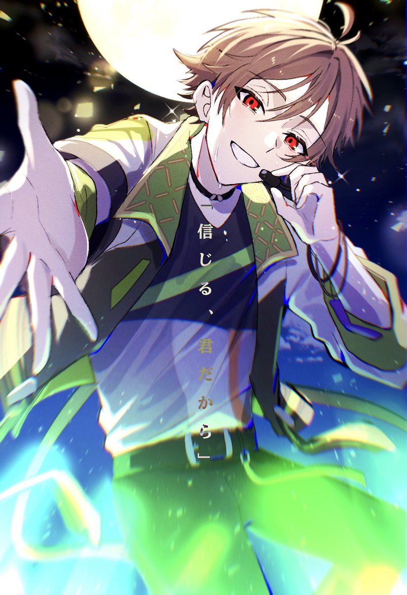 楪 希兎 tweet media