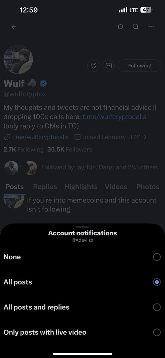 Goodluck tweet media