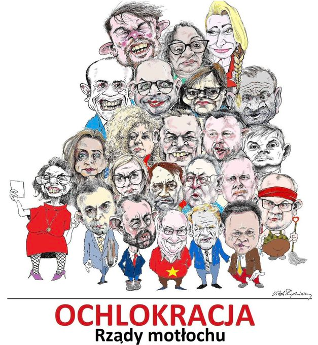 Niewygodne Komentarze 🐺 tweet media