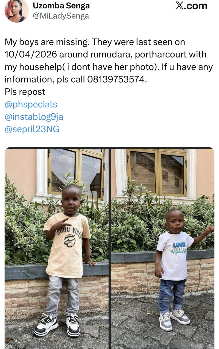 Portharcourt Specials tweet media