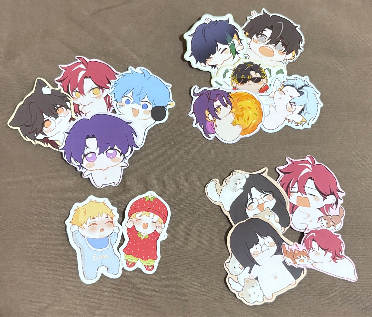 Mikki CF22 H-09🐟 tweet media