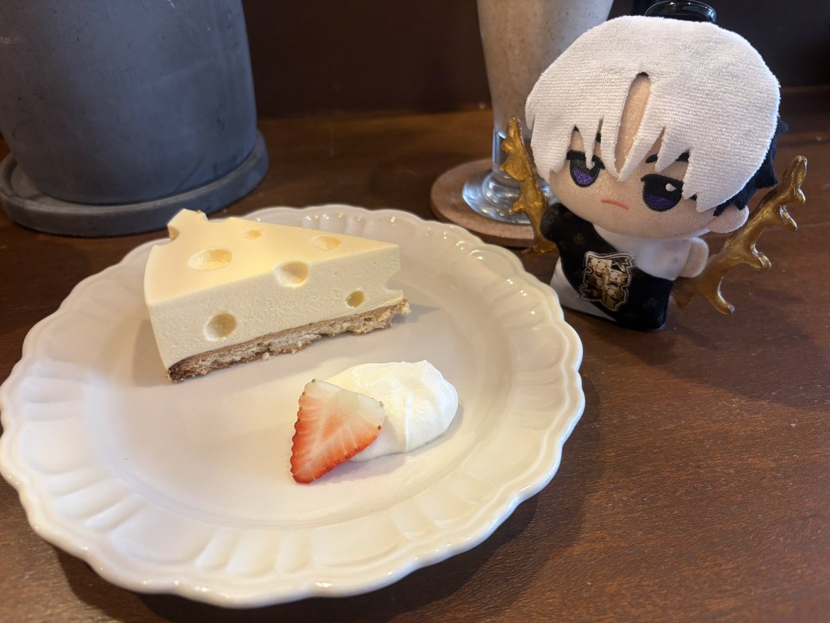 旅するせいじゃぬい tweet media