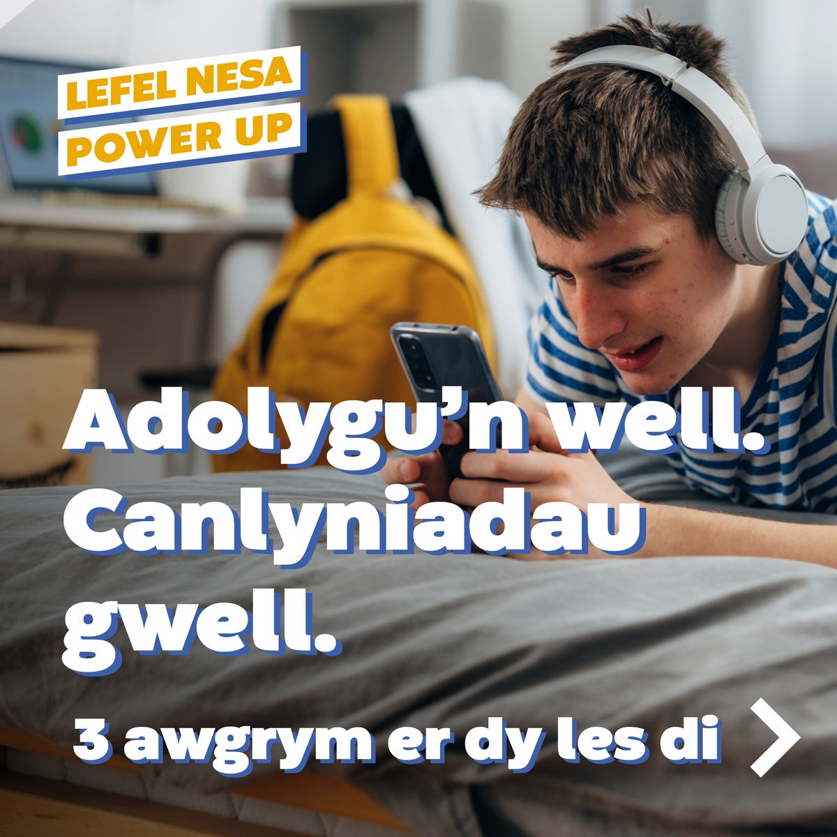 Llywodraeth Cymru Addysg tweet media