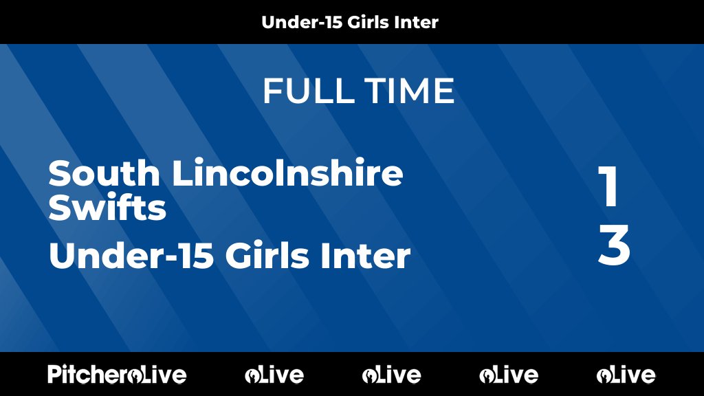 ICA Sports Womens and Girls FC tweet media