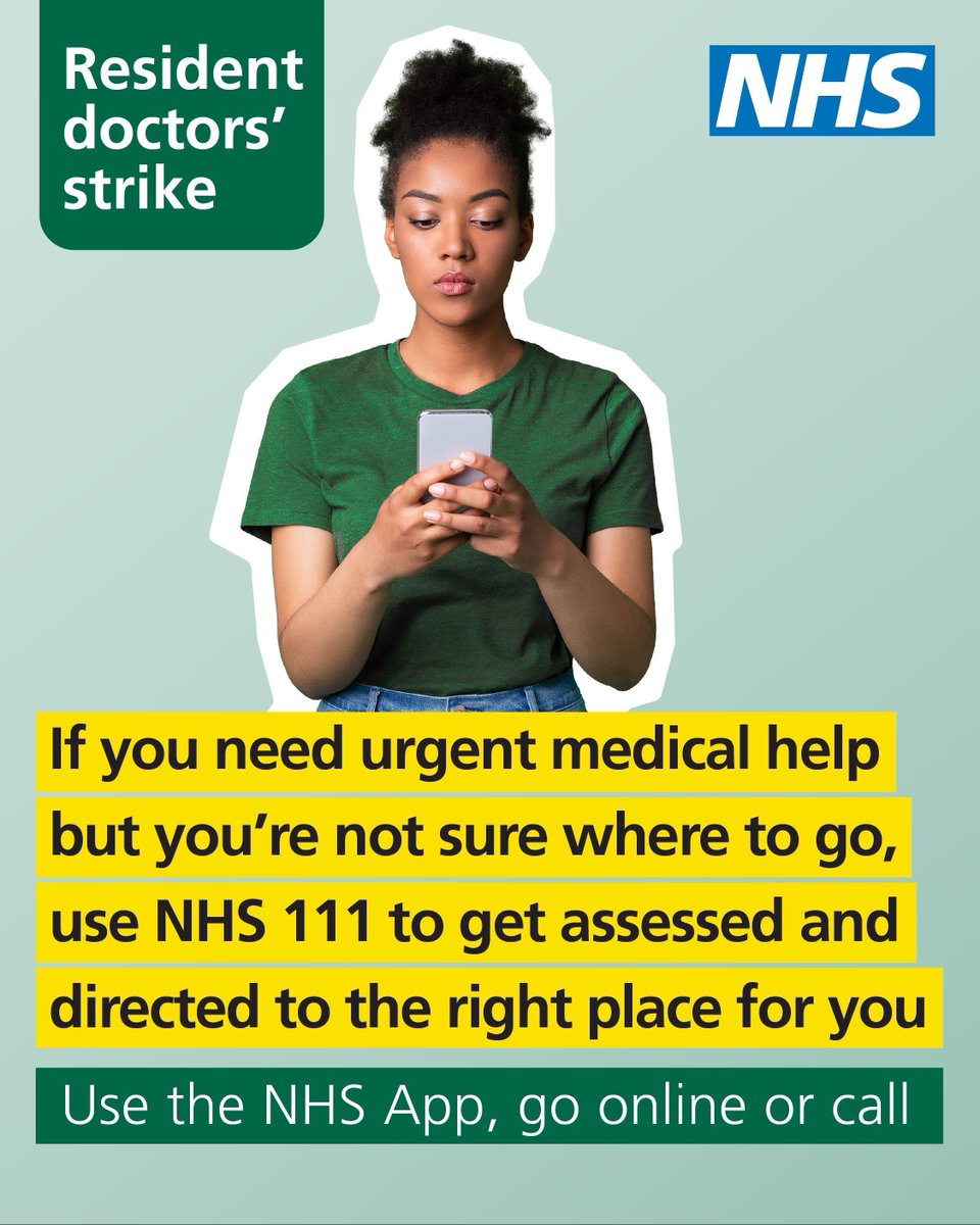 NHS South West London tweet media