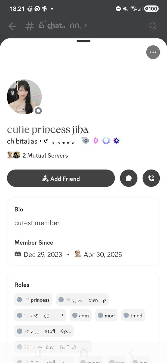 Entitled Uppity African tweet media