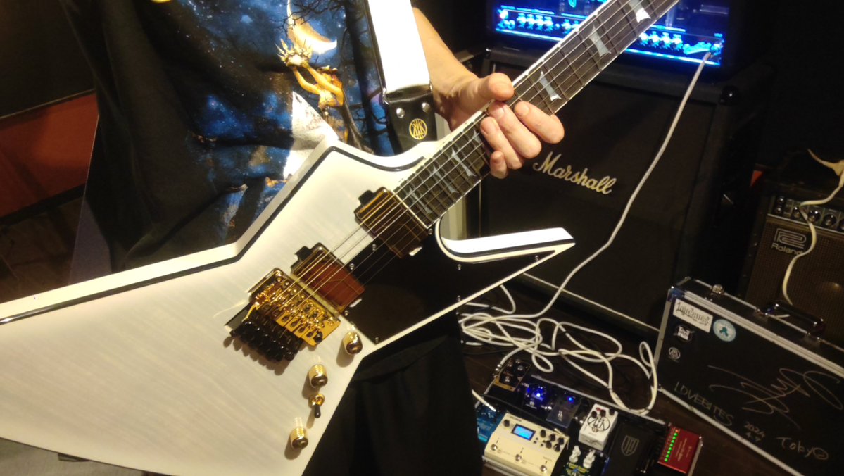 SEHA@LOVEBITES INC.社員 tweet media