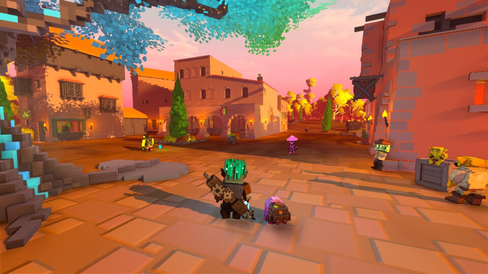myPotatoGames tweet media