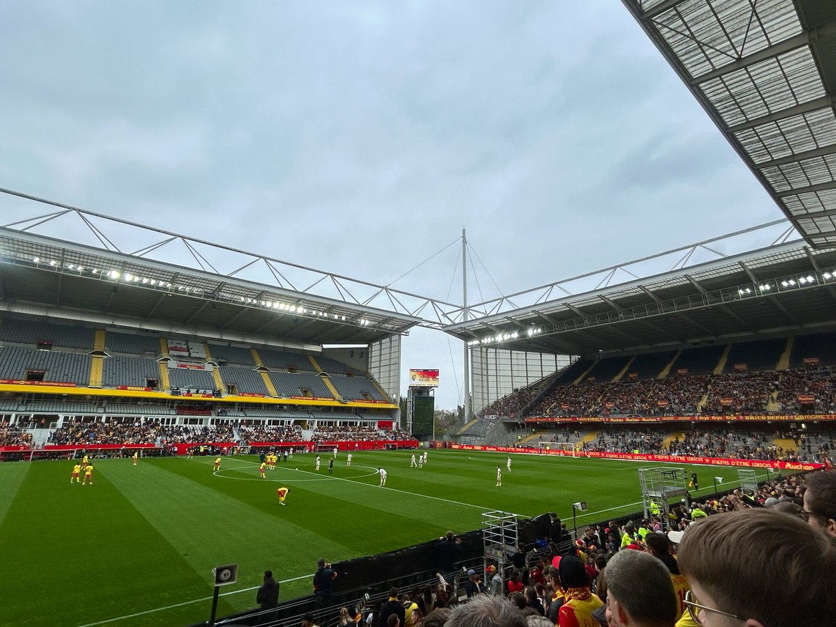 Whainot's tweet image. Changement de point de vue pour cet après-midi ; ça faisait longtemps ! #RCLFCR