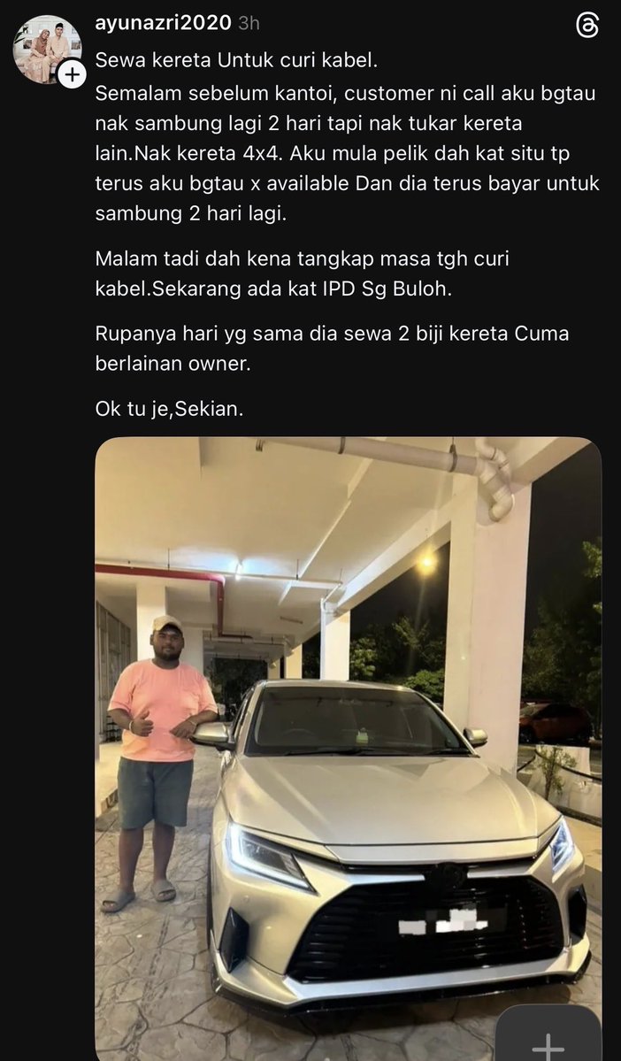 Fendi #RobohKuilHaram tweet media