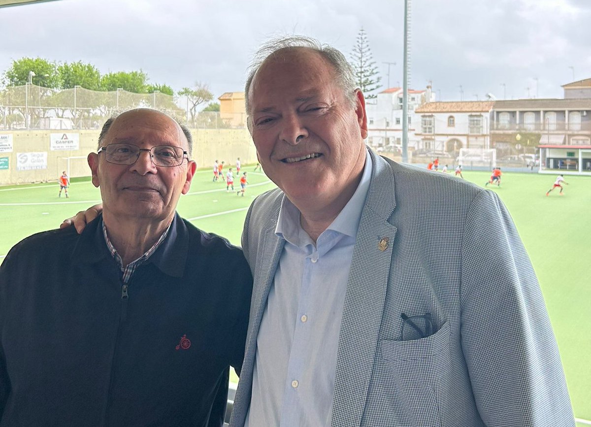 C.H. San Fernando tweet media