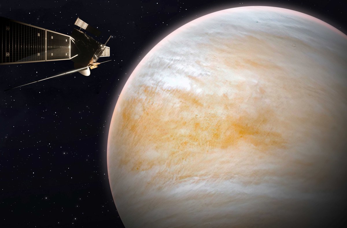 ESA Science tweet media