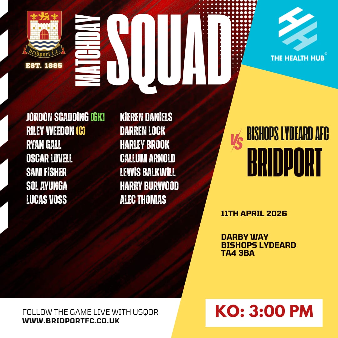 Bridport FC tweet media