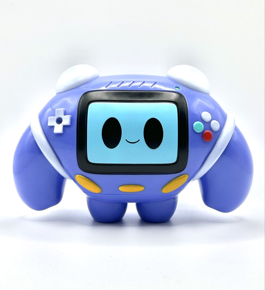 NOX_KONG | ソフビ制作中 tweet media