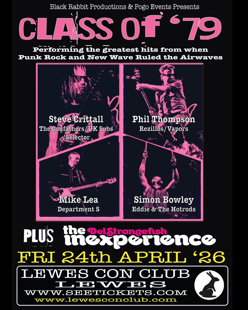 delfish2's tweet photo. Still some tickets left for this …. https://t.co/a9yq7TclOA 🎸😎🤘 https://t.co/C0ztbbFmVM