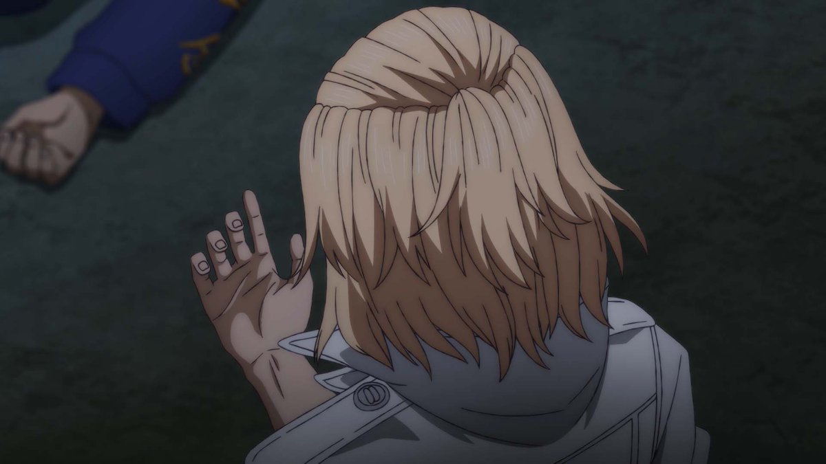 TVアニメ『東京リベンジャーズ』公式@三天戦争編2026年10月放送🔥 tweet media