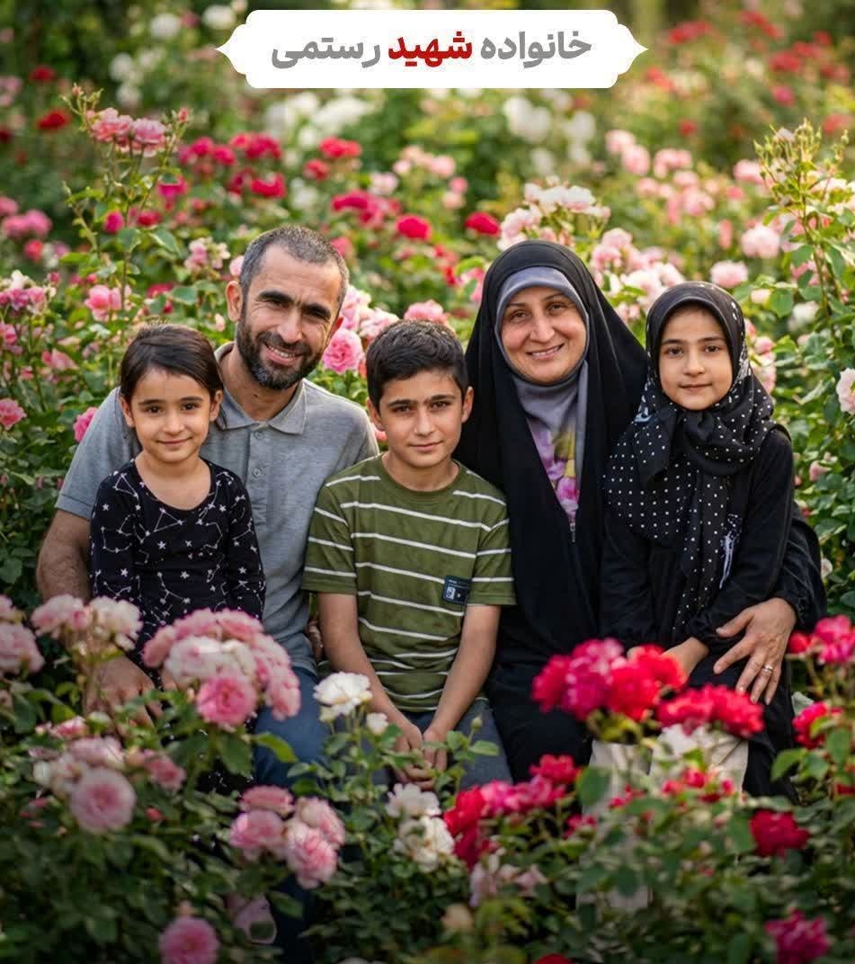 shahidmediaa's tweet photo. شهادت، خانوادگی قشنگتره... https://t.co/eByOYXCnIS