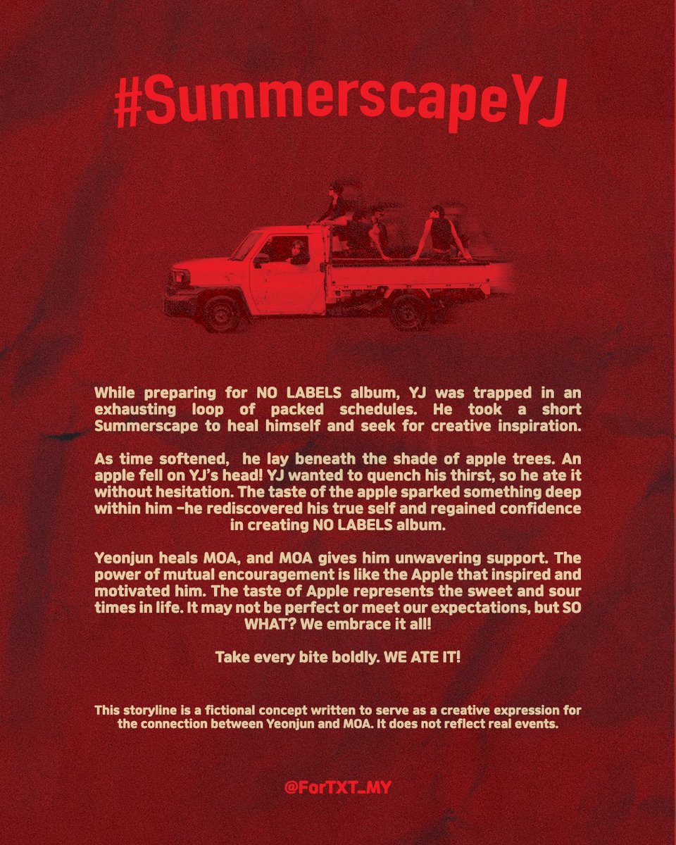 ForTXT ⟢ MY tweet media