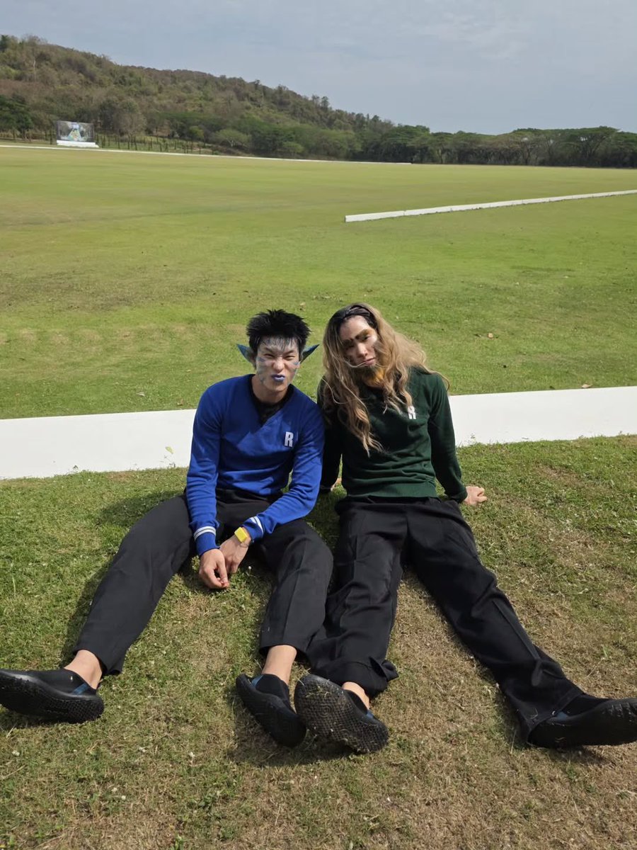 beyourNUBDAO's tweet image. ꔛ ⭐
IG Update : tawan_v

“ ลิงนิ่งแมนทำไร #.ดีว่าวานร #.ลิงดิงดอง #.ซีซ่าอีสโฮม #.ลิงรบ #.วูคองสกินบียอนเซ่ 🐵🍌 ”

#ออฟโรด #offroadKTP #OFFROAD 
#byNUBDAO