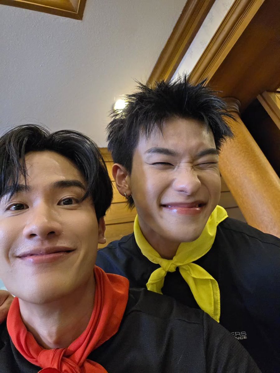 beyourNUBDAO's tweet image. ꔛ ⭐
IG Update : tawan_v

“ ลิงนิ่งแมนทำไร #.ดีว่าวานร #.ลิงดิงดอง #.ซีซ่าอีสโฮม #.ลิงรบ #.วูคองสกินบียอนเซ่ 🐵🍌 ”

#ออฟโรด #offroadKTP #OFFROAD 
#byNUBDAO