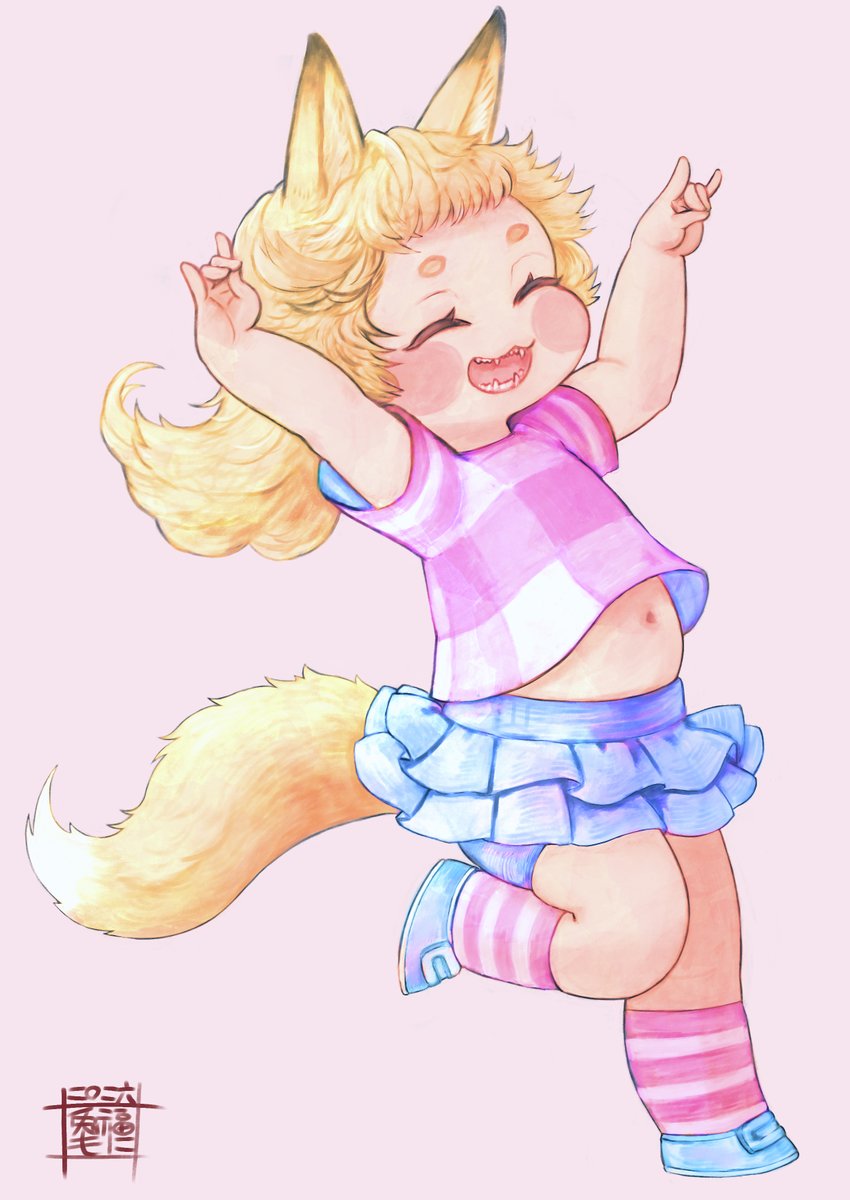 兎福もに tweet media