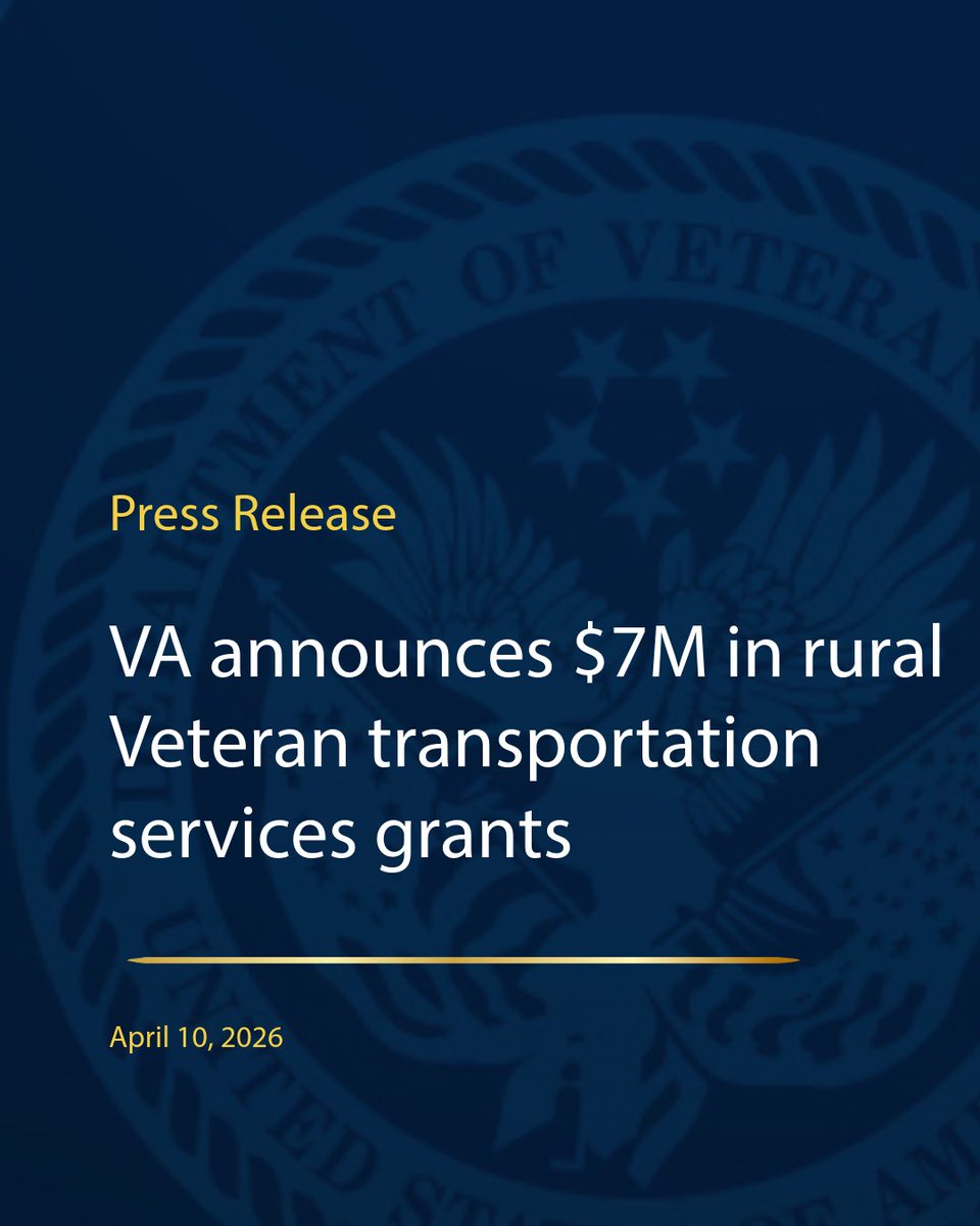 VA Secretary Doug Collins tweet media